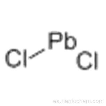 Dicloruro de plomo CAS 7758-95-4